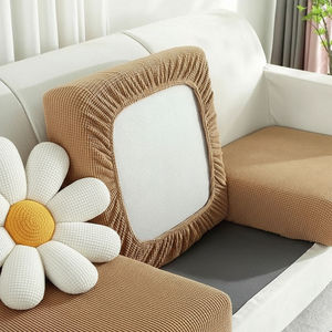 ชุดคลุมโซฟา 321 ชุดคลุมเบาะโซฟาแบบปล่อยแขน ผลิตจากโรงงานในเวียดนามโดยตรง สำหรับตกแต่งบ้าน - Product Image 4