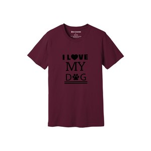 Round Neck <b>men's</b> T-Shirt 100% Cotton/Cotton Blend 180gsm Summer Jersey Breathable Solid Color Custom Logo print Regular fit - Product Image 6