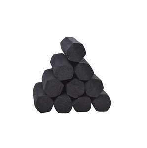 Hot Selling Price Hexagonal Barbecue <b>Charcoal</b> <b>Coconut</b> Hexagonal BBQ <b>Charcoal</b> in Bulk - Product Image 4