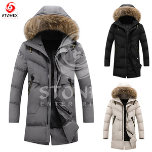 OEM <b>Men's</b> Outdoor Raincoat Breathable Windproof Waterproof <b>Soft</b> <b>Shell</b> Hooded Parka <b>Jacket</b> for <b>Men's</b>. - Product Image 5