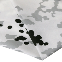 GPU New Australian Air Camouflage Fabric Nylon Cotton Plaid Fabric Waterproof Ripstop for Tactical Outdoor Clothing Bag