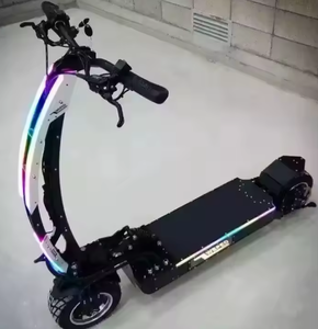 Super ventes maintenant Dernier Weped GT50e Kickscooter ES2 Scooter électrique à quatre temps 150cc avec une vitesse maximale de 61 à 80 km/h en vrac à vendre - Product Image 2