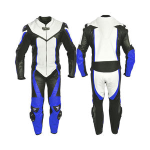 Combinaison en cuir pour moto, nouveau Style, impression personnalisée, dernière mode, haut de gamme, qualité supérieure - Product Image 1