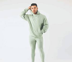 Vêtements de sport, survêtements pour hommes les plus vendus, nouveau design, dernier style, survêtements à col pour hommes, fabricant de vêtements - Product Image 1