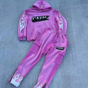 Meilleurs fabricants de vêtements pakistanais, sweat-shirt d'hiver personnalisé hip-hop, vintage, délavé à l'acide, imprimé gonflé, coton pour hommes - Product Image 3