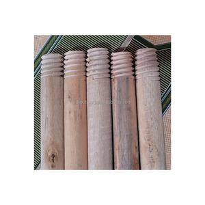 Mango de escoba de madera de Vietnam, mango de mopa de barniz, mango de plástico y Palo de Metal, mango de escoba de plástico - Product Image 1