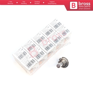BHL603-1 10 pièces ORIGINAL 64210 H7 12V 55W PX26d Ampoule halogène pour phare, feux de croisement, feux de route, antibrouillard - Product Image 2