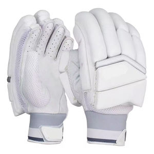 Guantes de bateo de cricket unisex de alta calidad personalizados con precio al por mayor de fábrica hechos en Pakistán con opciones OEM y ODM - Product Image 3