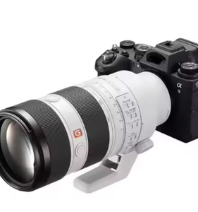 Cámara Digital sin Espejo A9 III, Cuerpo de Cámara, Resolución de Video HD 4K 8K, Lente con Zoom, Sensor CMOS, Tarjeta de Memoria SD - Product Image 1