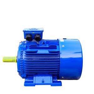 Motor eléctrico de CA a prueba de goteo IP55 de alta calidad, motor asíncrono trifásico de 380V, 50Hz, 60Hz, del nuevo proveedor superior de Vietnam - Product Image 1