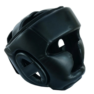 Protector de Cabeza de Boxeo Profesional Unisex, Diseño Nuevo y Resistente, Cuero y EVA, Servicio OEM de Cantidad Personalizada al por Mayor - Product Image 4