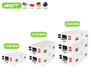 แบตเตอรี่ลิเธียมไอออนแบบปริซึม LiFePO4สำหรับ628Ah เกรด16KW ซ้อนได้32KW Magazyn15KW 280AH 51.2V - Product Image 4