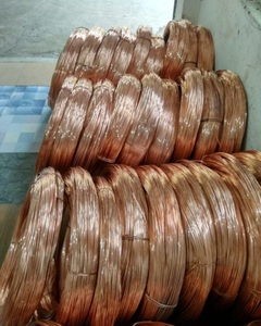 Chatarra de Alambre de Cobre de Calidad Pura con 99.7% de Contenido de Cobre, Disponible a Granel a Precio Competitivo - Product Image 2