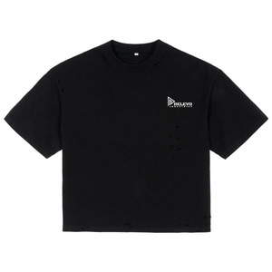 Camisetas Personalizadas para Hombre, 100% Algodón, Estilo Urbano, Cuello Redondo Acordonado, Hombros Caídos, Peso Pesado 220g, Secado Rápido, Transpirables - Product Image 1