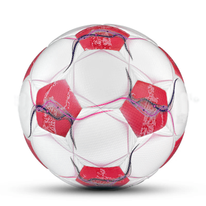Ballon de football de taille 5, nouveau design personnalisé 2026, ballon de match, cousu à la machine, améliore la qualité, léger et durable - Product Image 5