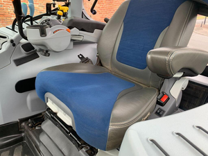 Nouveau tracteur de bouteur de ferme Hollandd 117 HP avec moteur et boîte de vitesses pour les rapports inclus - Product Image 6