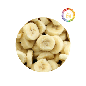 Texture de coupe douce de banane congelée du Vietnam de qualité supérieure pour applications culinaires - Product Image 1