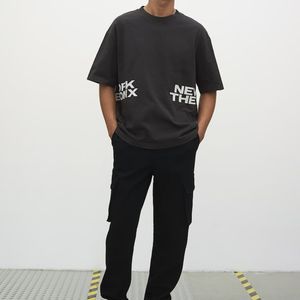 T-shirts pour hommes Tee Summer Short Sleeve Male High Quality Design Casual Wears T Shirt O-Neck Shirts - Product Image 2