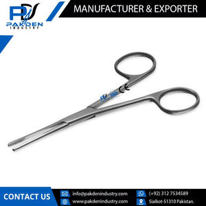 Meilleur prix, service OEM personnalisé, dernier design, forceps sinusoïdaux Lister, réutilisables, en acier inoxydable, manuels, certifiés CE - Product Image 4