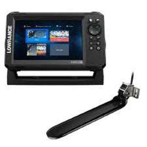 Localizador de Peces Lowrance Eagle 7 de Alta Calidad con Transductor TripleShot HD - Product Image 2