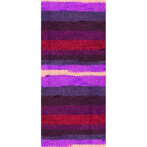 เส้นด้ายถักด้วยมืออะคริลิคเกรดพรีเมี่ยมลายแถบ Vega 5ชิ้นขน100% ไม่มี82412 - Product Image 3