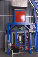 Volautomatische Doypack Verpakkingsmachine TPM-AL02, Voor Gedroogde Vruchten, Ananas, 1Kg-5Kg, Rits Zak Vullen, Verpakking & Afdichting