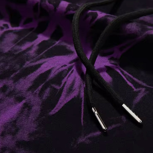 Pull tendance tie-dye pour homme, design logo, manches longues, sweat-shirts mélangés pour l'hiver en solde, livraison et expédition rapides - Product Image 4