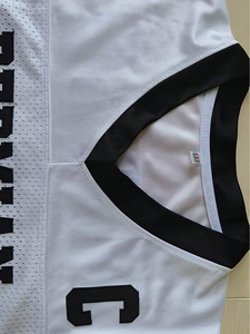 Camisetas de Fútbol Americano Estadounidense, Camisetas Deportivas VIP con Logotipo Personalizado, Color y Diseño con Impresión por Sublimación y Malla - Product Image 5