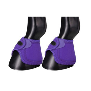 Fabricant de bottes cloche de haute qualité produits équitation bottes cloche de cheval respirant en gros - Product Image 6