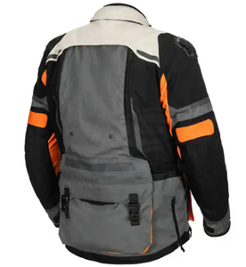 Blouson Moto Homme 2026 en Textile 600D Cordura pour la Course et la Conduite - Product Image 4