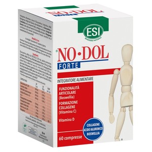 <b>ESI</b>-Benessere Naturale Premium Italian Botanical Formula Natural Support for Joint Comfort & Mobility 60 Tablets - Product Image 1