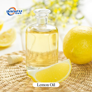 Concentré d'arôme d'huile de citron |   Liquide hydrosoluble |   Arôme naturel d'agrumes <span class=keywords><strong>pour</strong></span> confiseries, glaces et boissons - Product Image 4