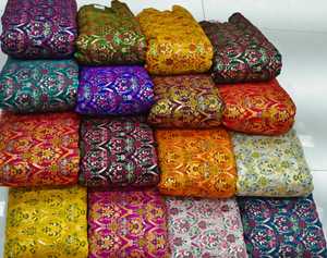 Tissu Jacquard Dola Doux Personnalisable pour la Vente en Gros Tissu Jacquard Dola Léger pour Femmes - Product Image 5