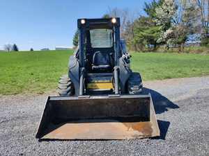 Para C362 Mini Loader Compact Track Loader Bastante usado Skid Steer France Brand Core Components Motor Engine Gear 3-Year - Product Image 6