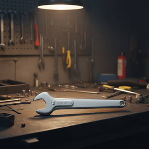 Clés à mâchoires simples Usag Product - Product Image 3