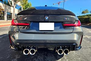 BMW M3 SEDÁN 2024 IMPECABLE, LISTO PARA ENVIAR - Product Image 3