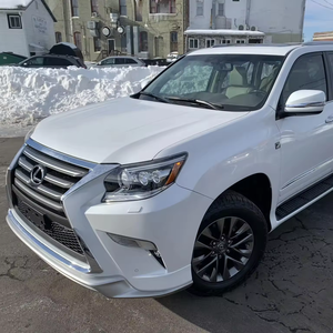 รถมือสองใช้ LexusGX460ขับด้านซ้ายมือขับด้านขวามือหรูหรา - Product Image 1