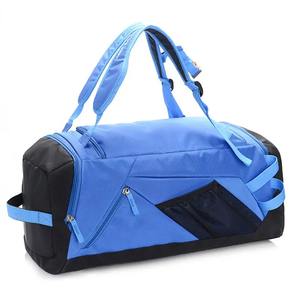 Bolsa Deportiva de Fútbol Americano para Hombre y Mujer, Grande, Impermeable, para Fútbol, Fitness, Viajes, con Compartimento para Zapatos - Product Image 1