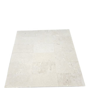 หินธรรมชาติหินปูนสีเบจหินธรรมชาติทำเองตกแต่งบ้านทันสมัยหรูหราห้องนั่งเล่นและพื้นห้องนอนทำใน Turkiye - Product Image 1