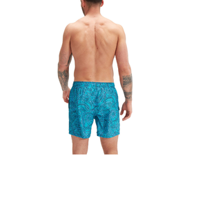 Short de bain en polyester imprimé avec logo personnalisé pour hommes, short de plage décontracté à séchage rapide, maillot de bain, exportation depuis BD - Product Image 5