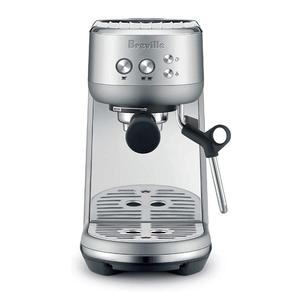 Nueva máquina de café expreso Breville Bambino BES450BSS, acero inoxidable cepillado - Product Image 1