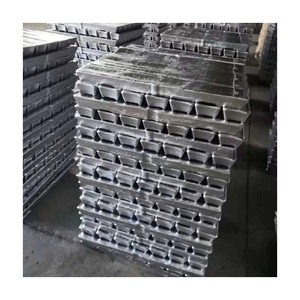 Los proveedores certificados ofrecen 99.7% lingotes de aluminio para reutilización industrial Fusión y uso en Fundición-Composición química Al - Product Image 4