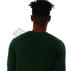 เสื้อยืดแขนยาวผ้าฝ้าย/ผ้าโพลีเอสเตอร์ทุกขนาดและบริการออกแบบได้ตามต้องการ - Product Image 6