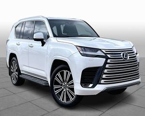 Lexus LX Luxury 4WD 2024 Usado - Listo para Enviar - Product Image 3