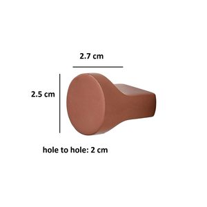 New Wholesale Design Knobs Pull Cabinet Drawer for Home Dresser Door Cabinet Furniture Decorative <b>Kitchen</b> Wardrobe Handle Knobs - Product Image 3