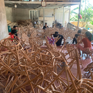 Hot Selling Natural <b>Rattan</b> Pet House Luxury Royal <b>Cat</b> Dog <b>Bed</b> Woven <b>Rattan</b> Home Decor Vietnam Manufacturer Featuring Animal - Product Image 6