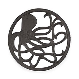 Trending, lo último en ventas, salvamanteles antideslizante resistente al calor para mesa de comedor, utensilios de cocina, herramientas, diseño personalizado, alfombrilla para olla caliente - Product Image 6