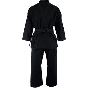 Uniforme de karaté d'arts martiaux de nombreuses couleurs pour hommes Nouveau populaire Logo personnalisé Uniforme de karaté martial le plus vendu - Product Image 4