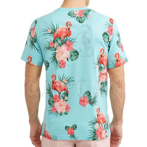 เสื้อยืดผู้ชายพิมพ์ลายแฟชั่นทันสมัย - Product Image 2