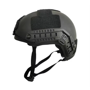 セールアラミドフルフェイス高速戦術Un戦術ヘルメットハイカットFASTヘルメットグリーン/ラージ - Product Image 1